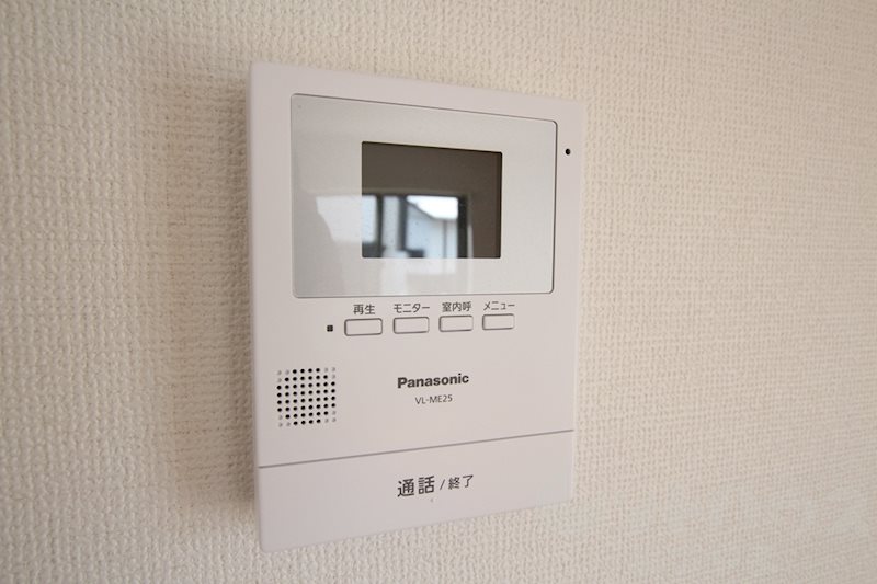ラフィネ祝谷東 セキュリティ