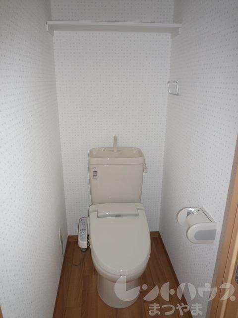エルミオーレ清水町 トイレ