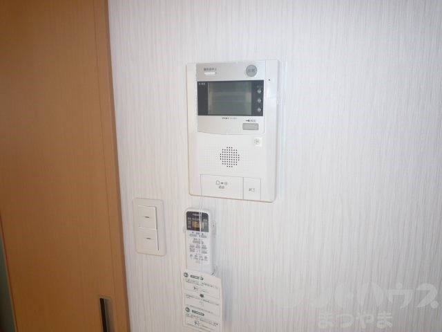 エルミオーレ清水町 モニターホン