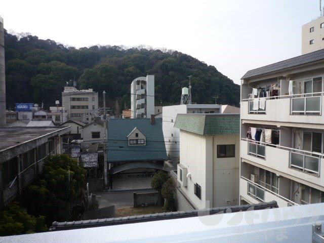 エルミオーレ清水町 眺望