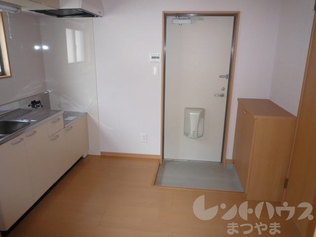 エルミオーレ清水町 キッチン
