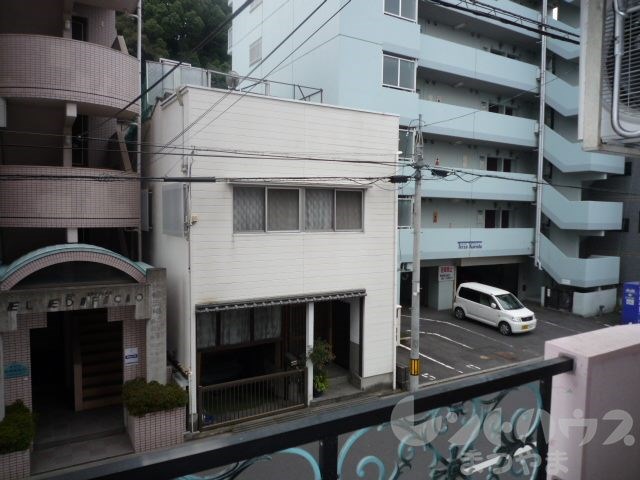 イーストピーク21 眺望