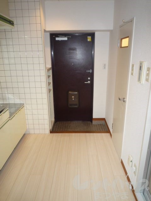 イーストピーク21 玄関