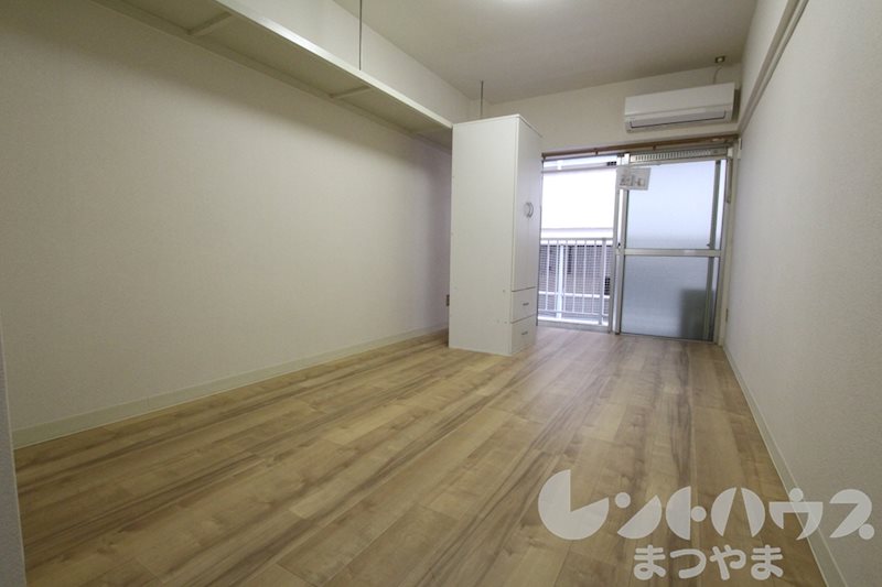 エトワール鉄砲町 リビング