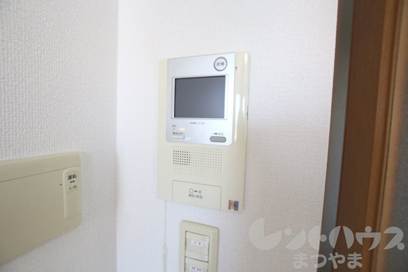 ヴァレーレ萱町 セキュリティ