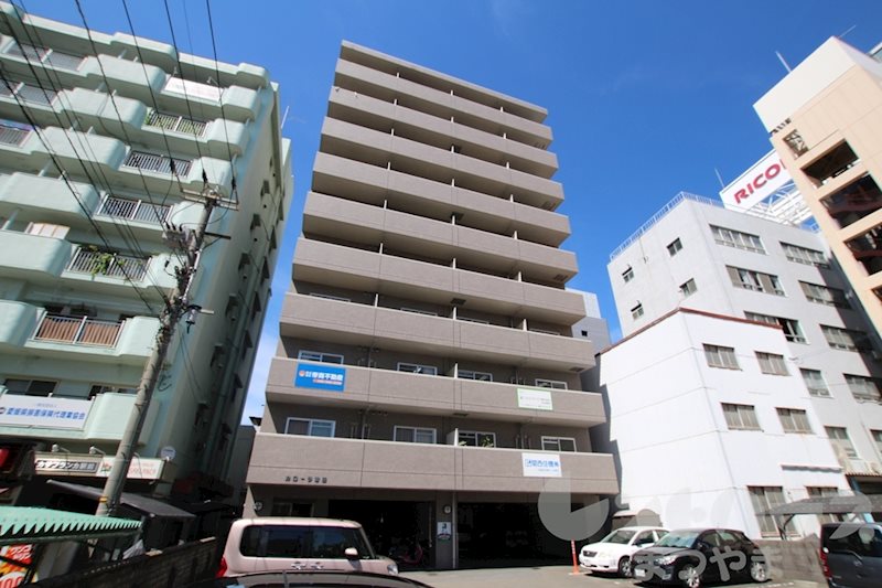 カローラ宮田 外観