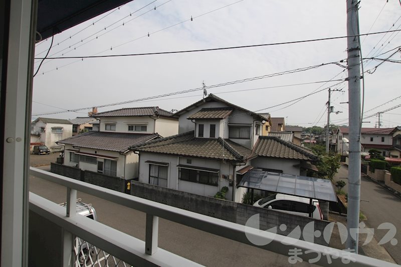 カーサK 眺望