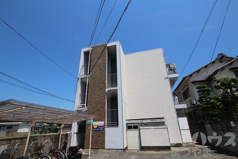 SHIMIZUMACHI FLAT 外観