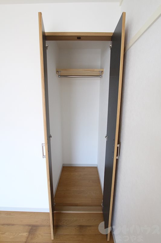 SHIMIZUMACHI FLAT 収納