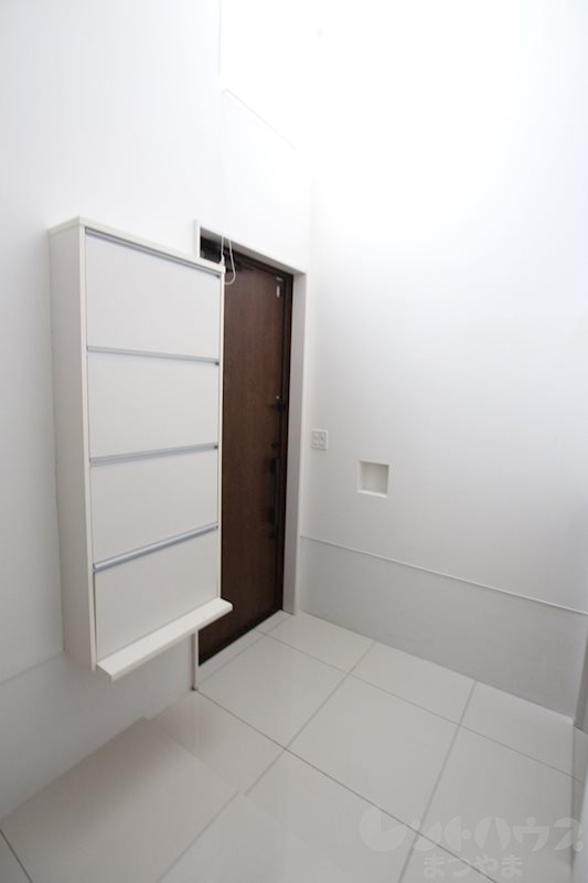 CASA　CIERO 玄関