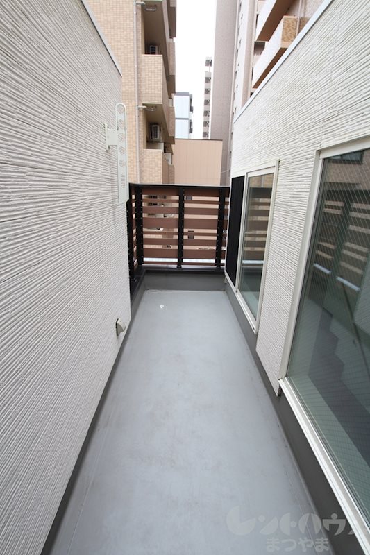 CASA　CIERO ベランダ