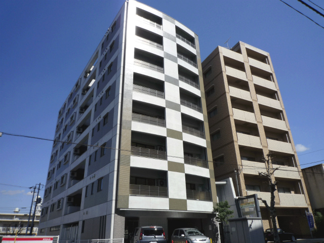 ニックビル持田 日興ビル持田外観