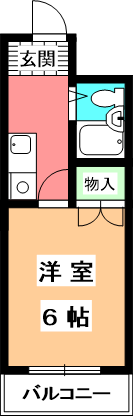 アークハイツ渡部 アークハイツ渡辺 縦