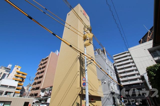 勝山町1丁目パーキング 外観