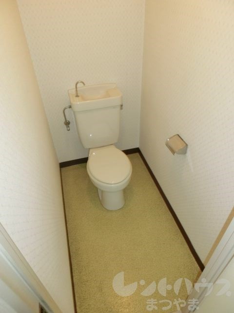 恵ハイツ トイレ