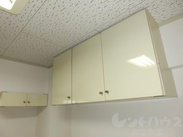 恵ハイツ 収納