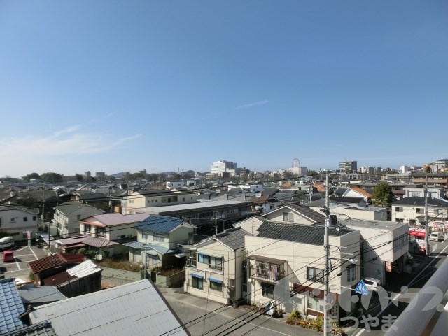 マリノステーション 眺望