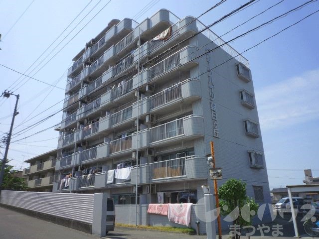 グリーンハイツ朝日ヶ丘 外観