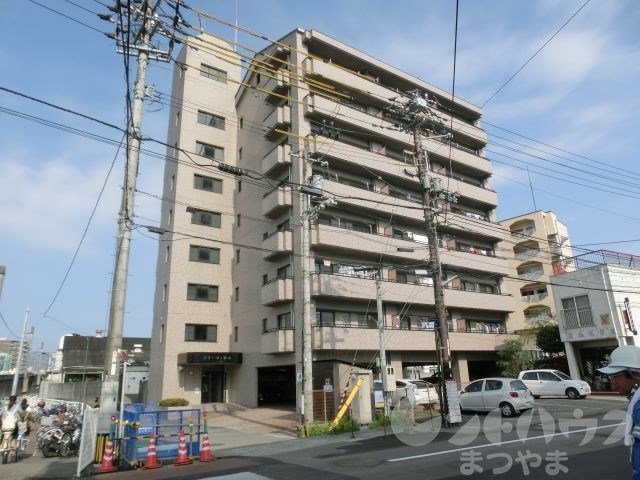 コサージュ衣山 外観