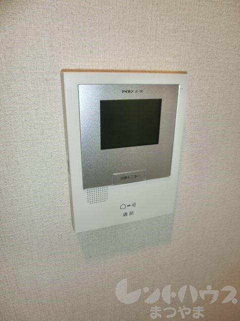 コサージュ衣山 セキュリティ