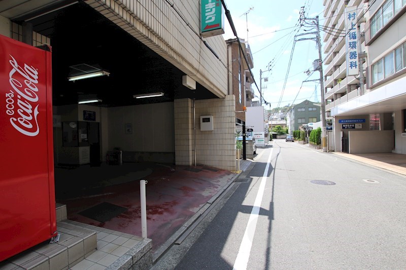 ミツワ月極立体駐車場 その他