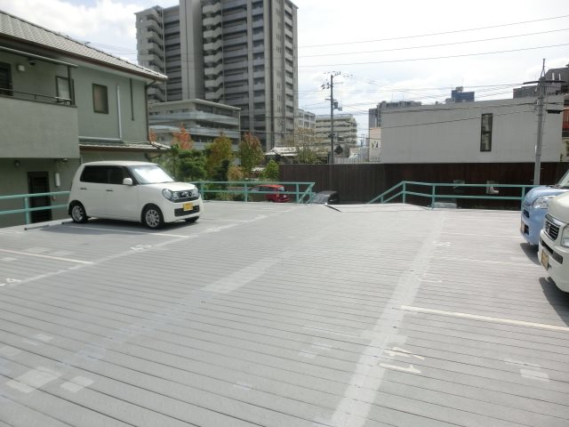 シミズモータープール ベッドルーム