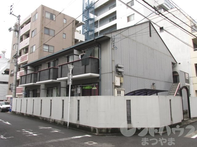 セフィラ壱番館 外観