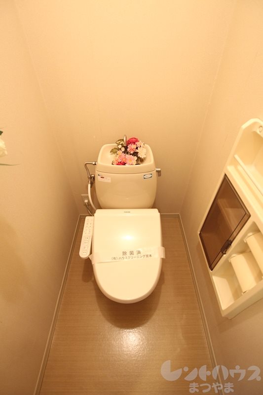 セフィラ壱番館 トイレ