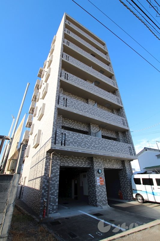 エミネンス藤原町 外観