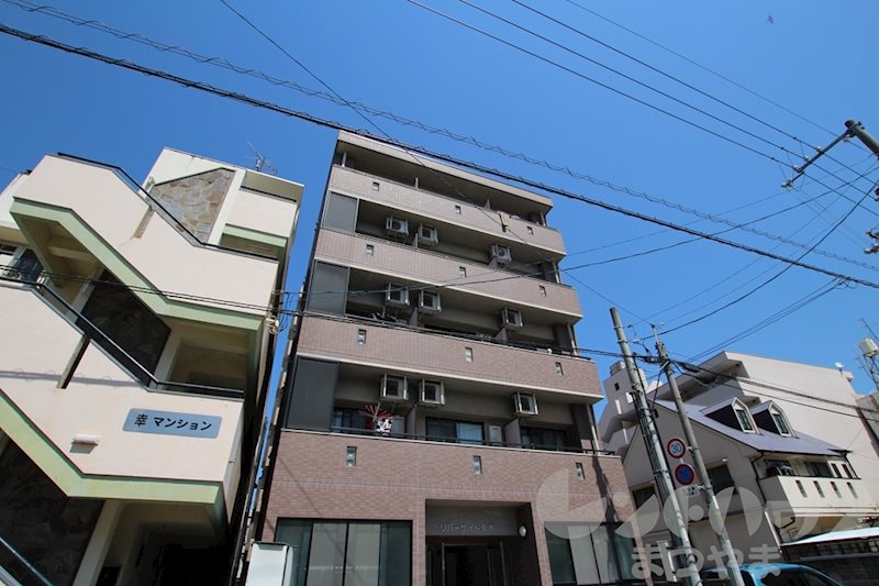 リバーサイド永木 外観