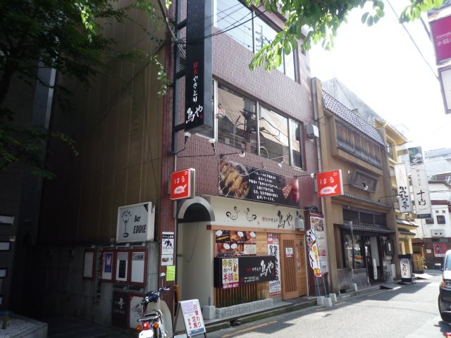 川又二番町ビル 外観