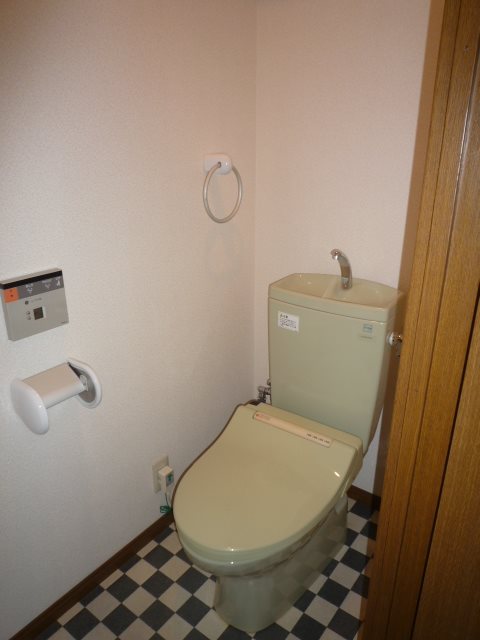 川又二番町ビル トイレ