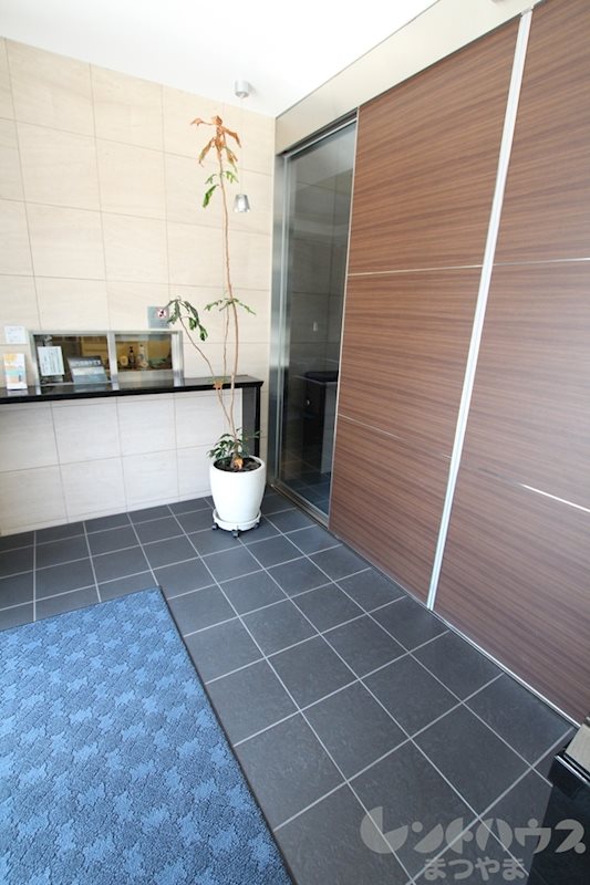 グランディアステーションタワー セキュリティ