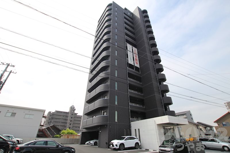 ブライムタワー古川 外観