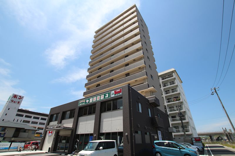 ASHIHARA BUILDING 外観