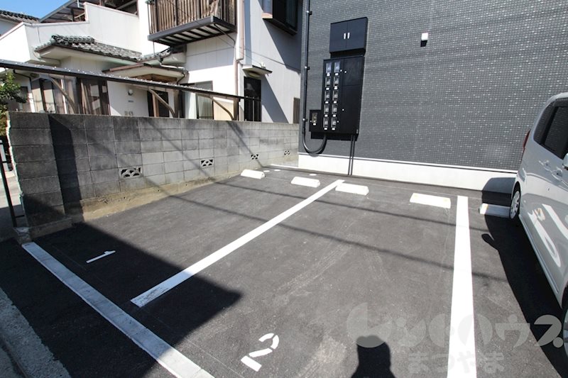 ACTY祇園 駐車場