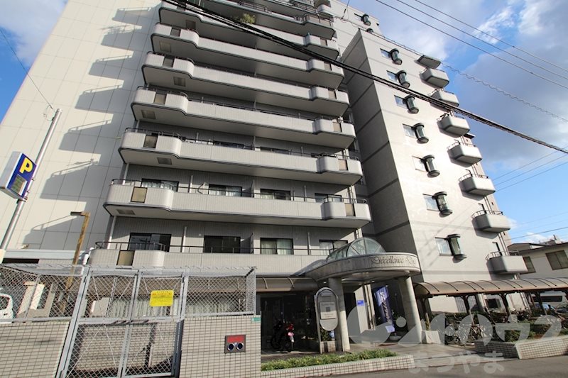 プレセランス道後 外観