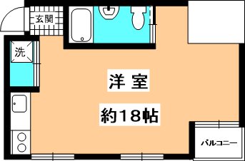 8mix 間取り