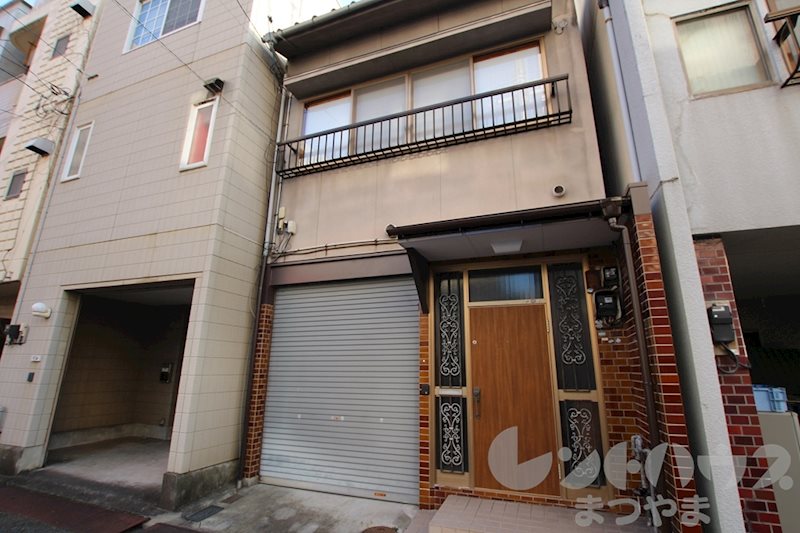 中一万藤村一戸建 外観
