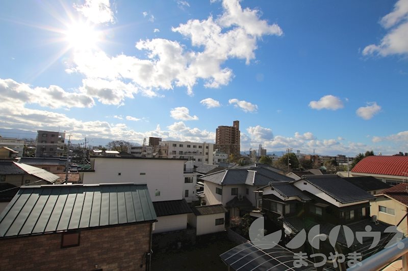 モンシャレー持田 眺望