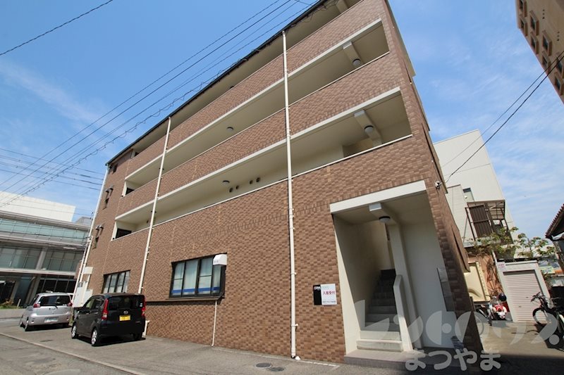 プラザG&amp;K 外観