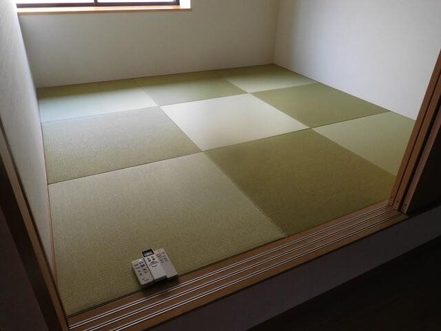 玉井事務所 ベッドルーム