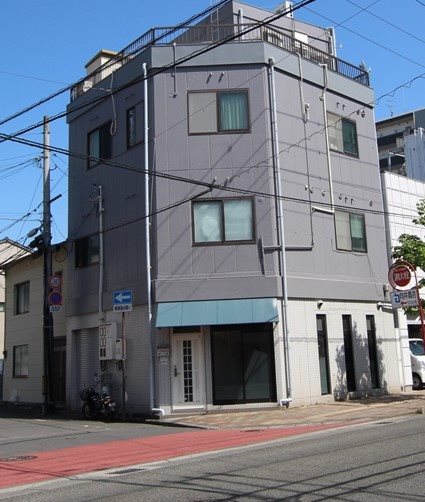 河原町テナント１F 外観
