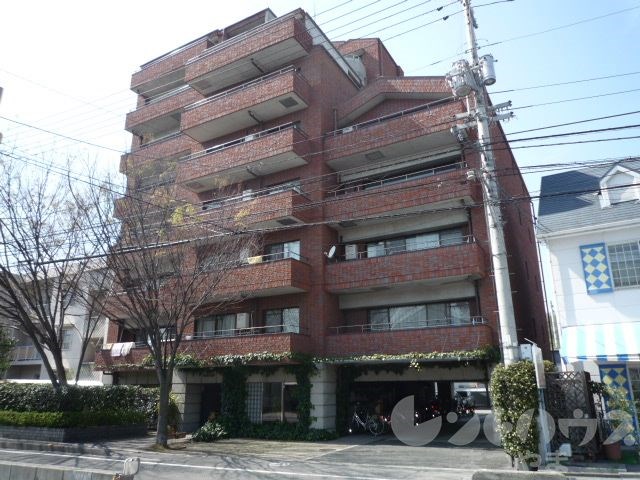 ヴォルジュ石手 外観