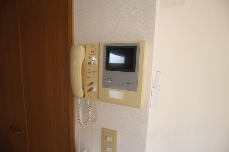 スリーエイト三番町 セキュリティ