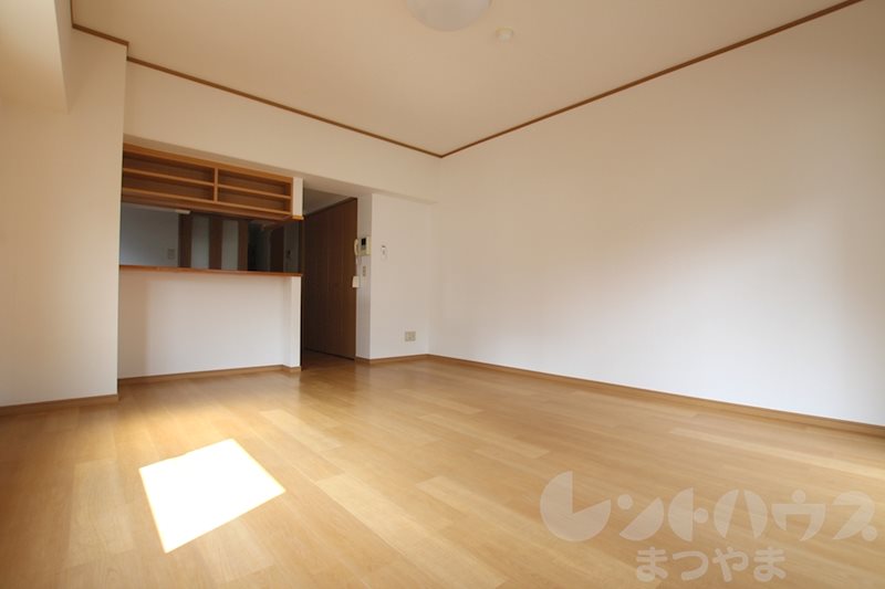 スリーエイト三番町 ベッドルーム