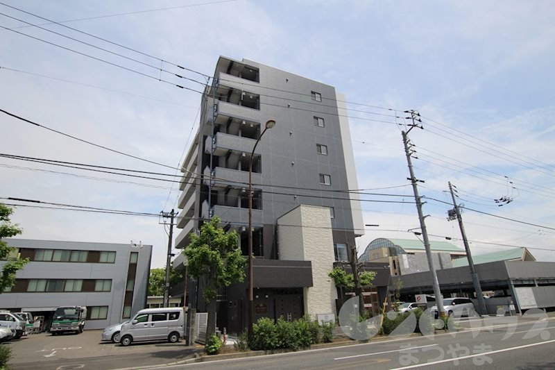 ユリウス湊町 外観