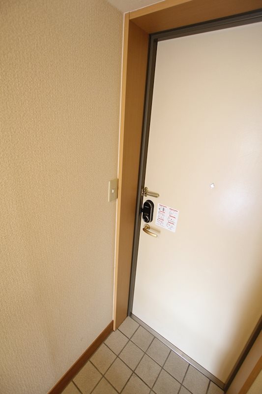 耶麻田ビル２号館 玄関