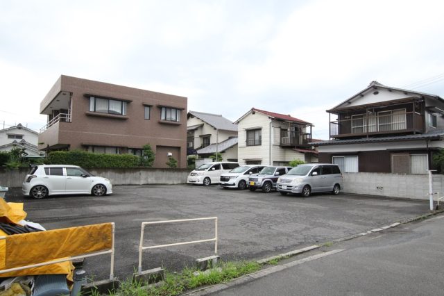 山西町　売土地情報