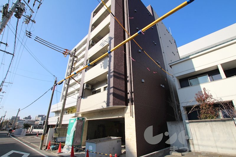 アスプラス平和通 外観